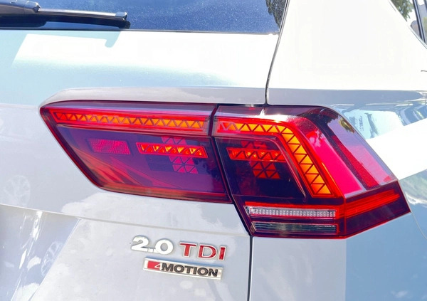 Volkswagen Tiguan Allspace cena 99900 przebieg: 247153, rok produkcji 2018 z Wąchock małe 781